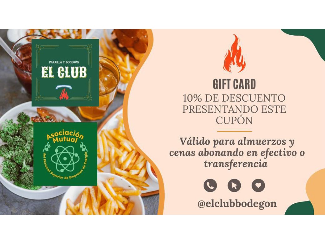 Parrilla y Bodegon “El Club”