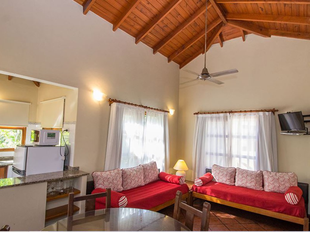 Cabañas Puerto Hamlet - Cariló