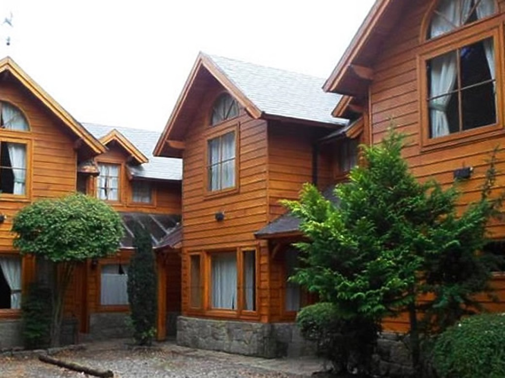 Cabañas Robles del Sur - San Martín de los Andes