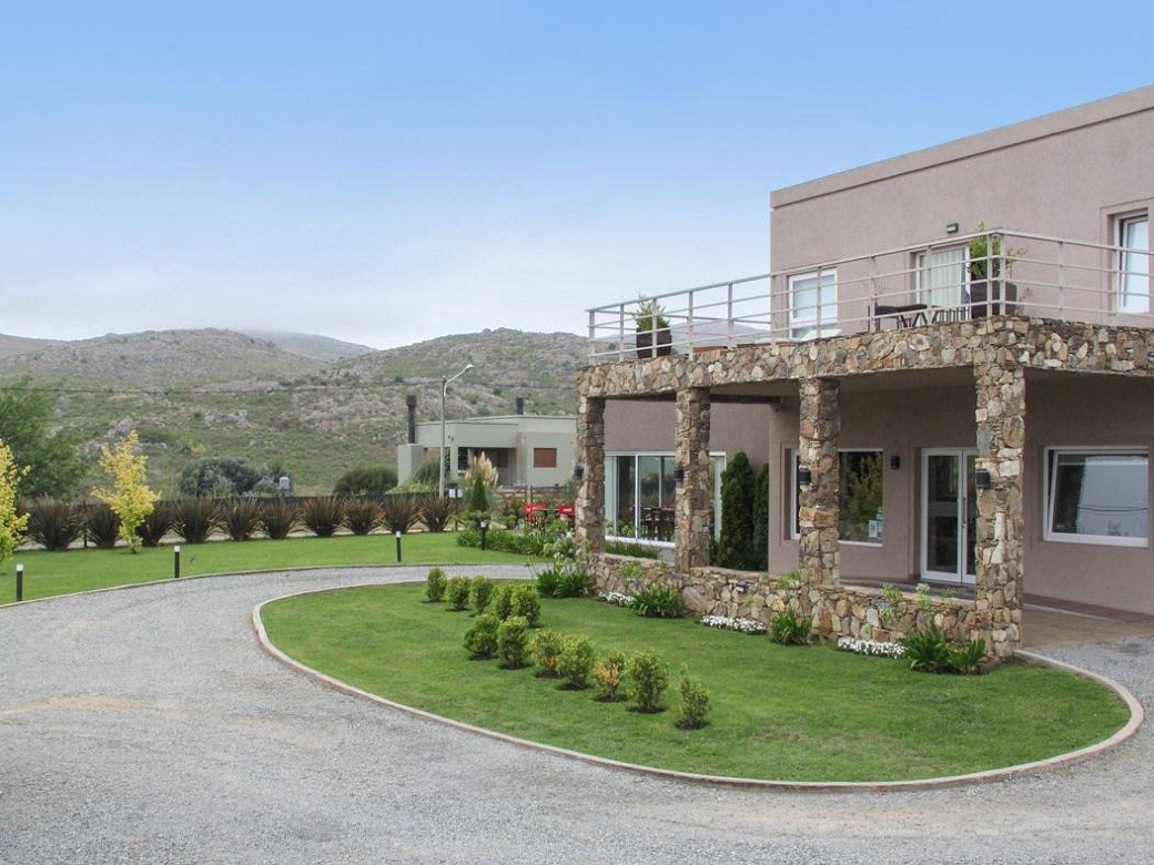 Hotel Altos de Tandil - Tandil