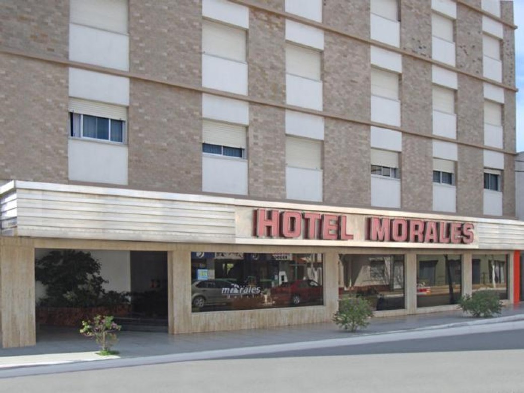 Hotel Morales - San Clemente del Tuyú