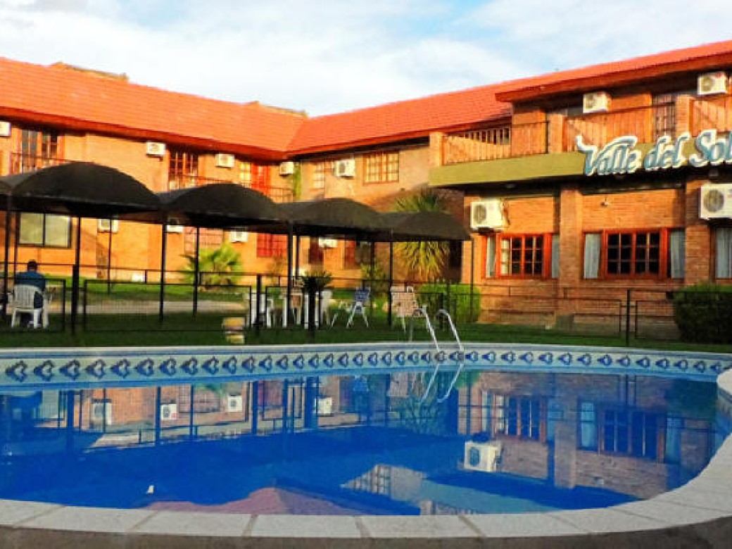 Hotel Valle del Sol - Merlo