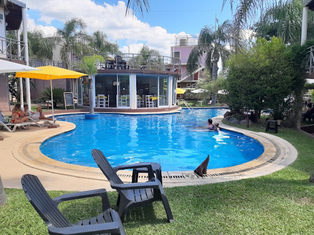 Hotel Paraíso Termal - Federación
