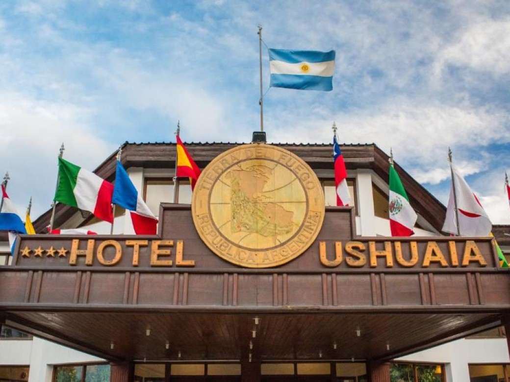 Hotel Ushuaia - Ushuaia