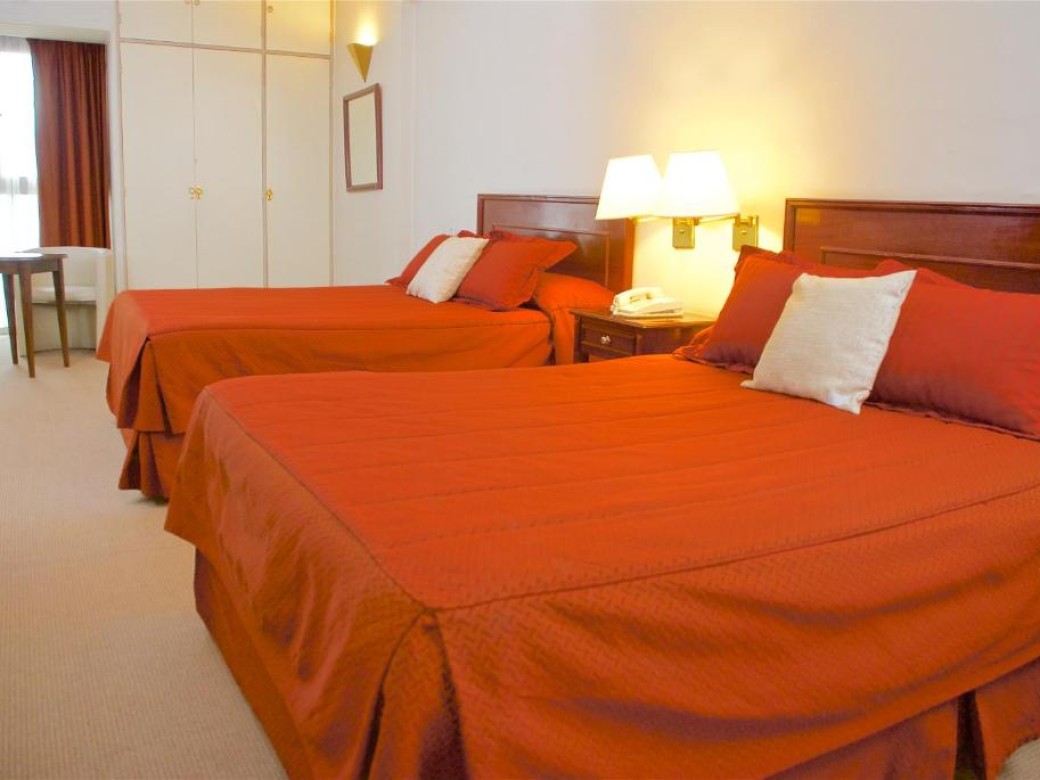 Hotel Provincial Plaza - Salta