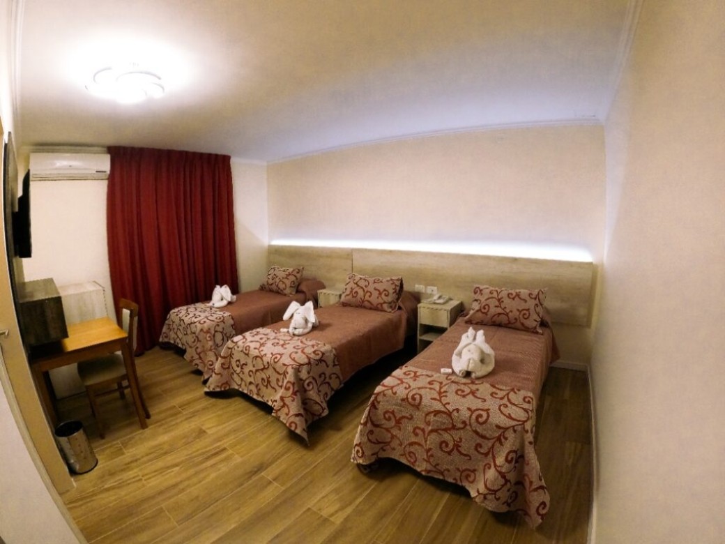Hotel Majestic - Villa Giardino