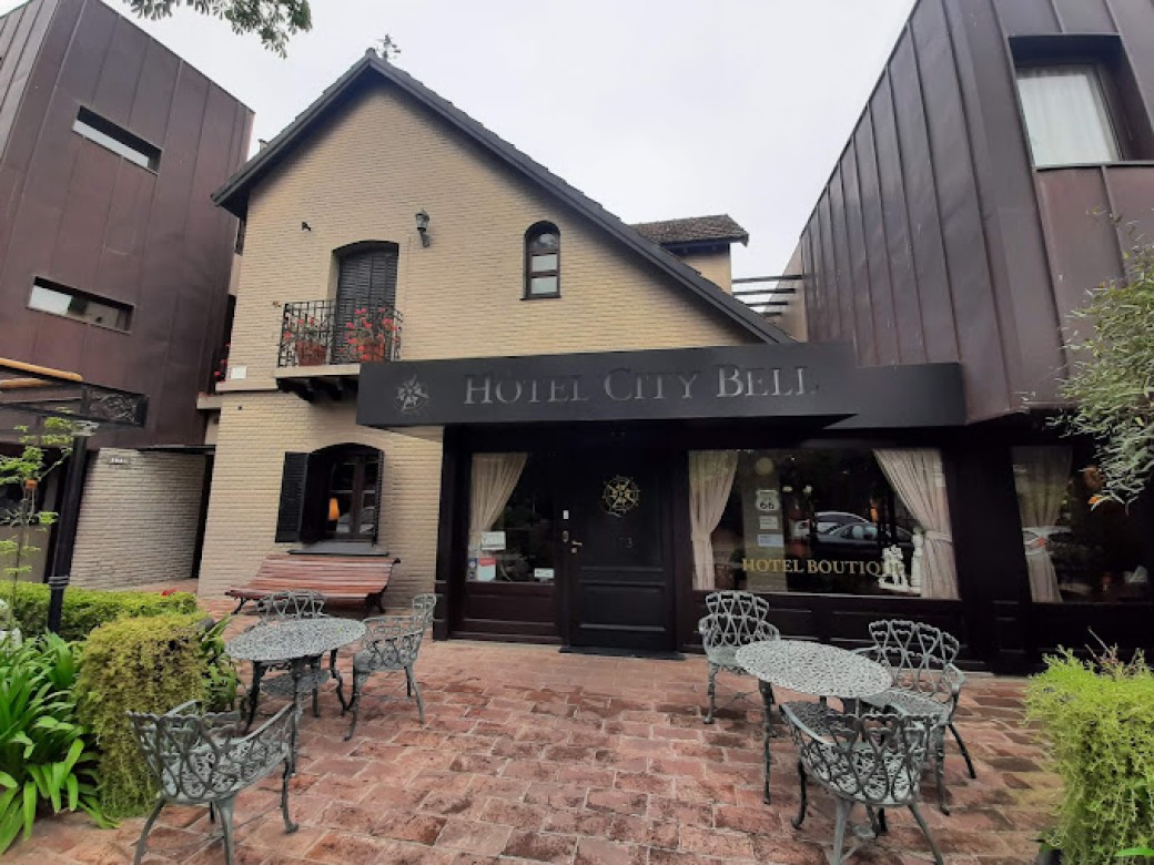 Apart Hotel City Bell - La Plata