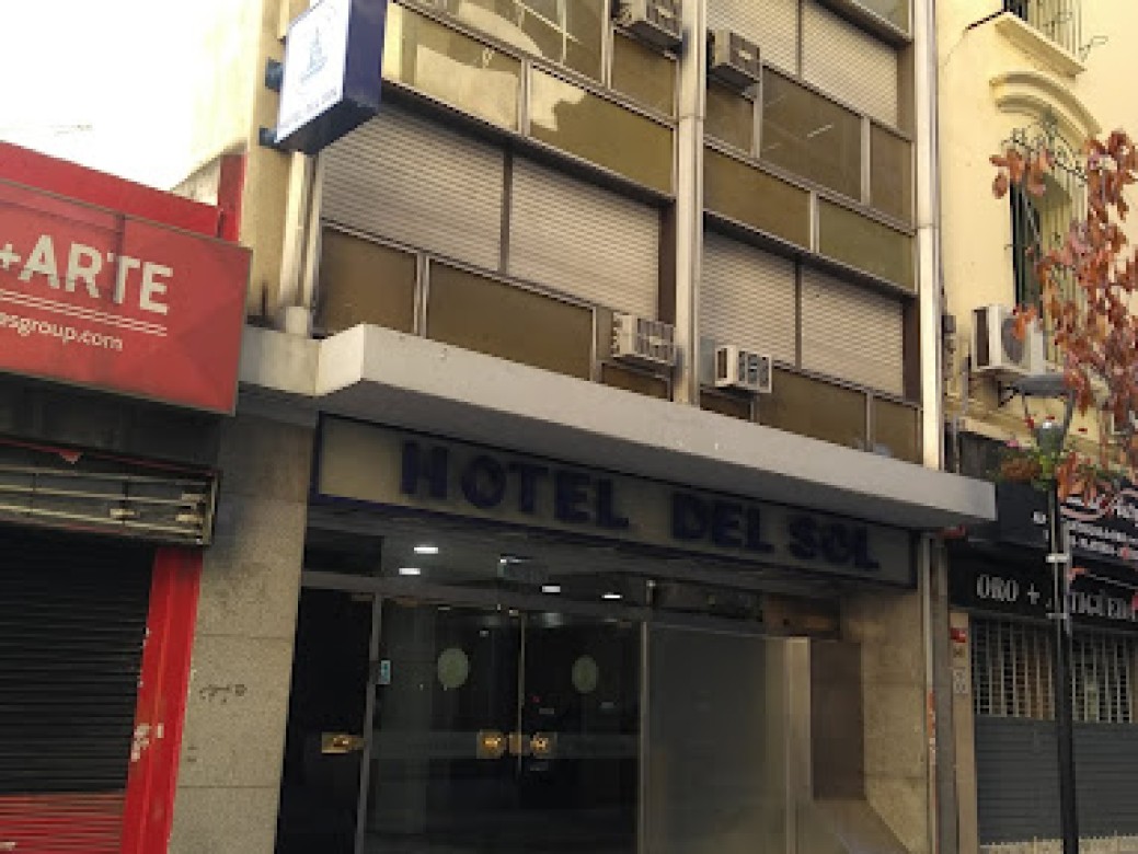 Hotel Del Sol - Buenos Aires