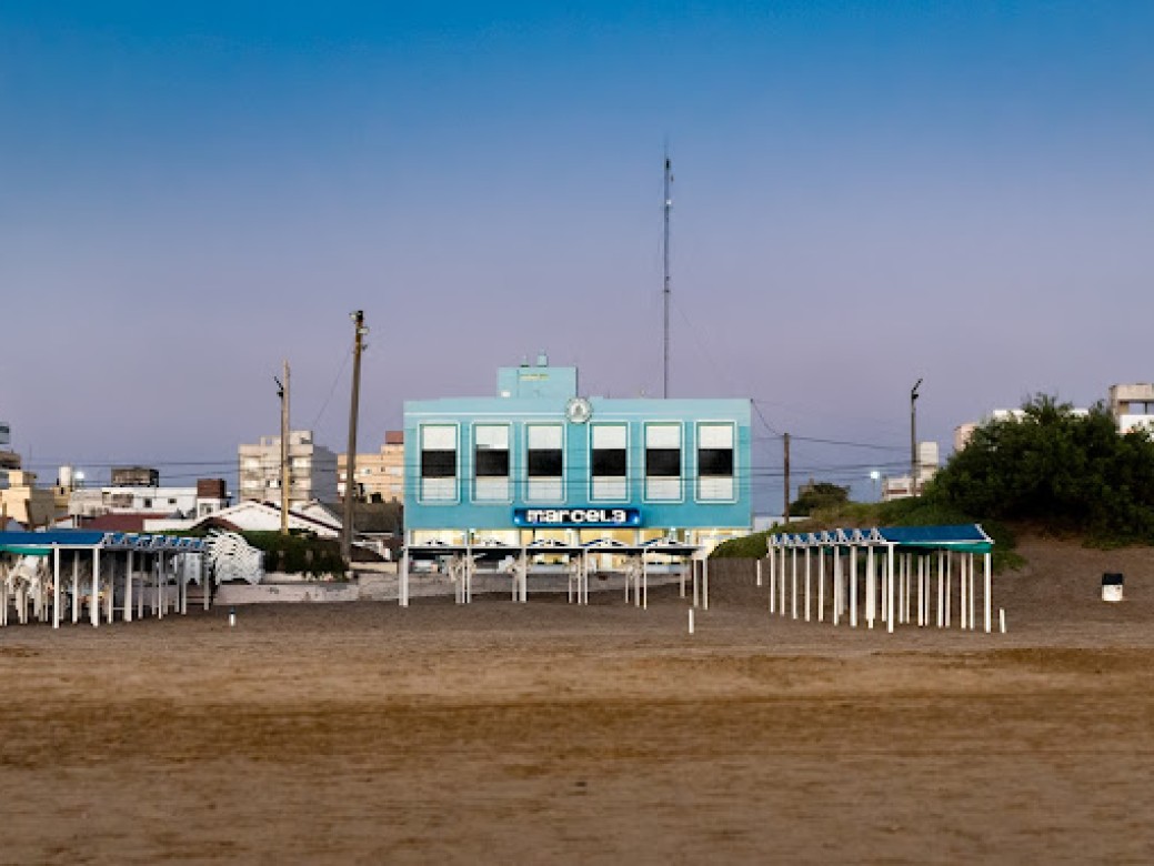 Hotel Marcela - Mar de Ajó