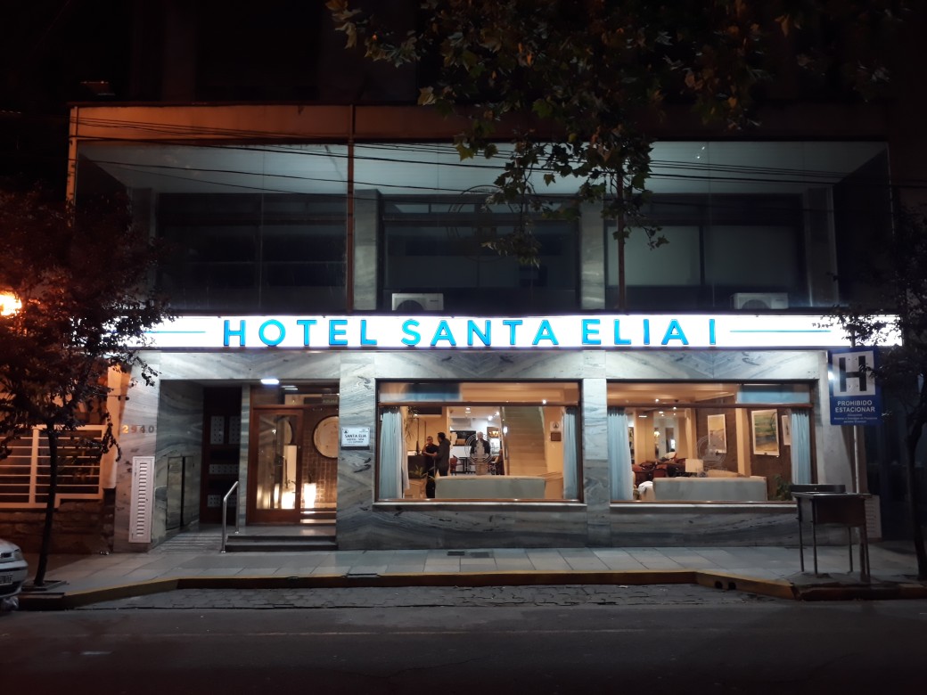 Hotel Santa Elia I - Mar del Plata