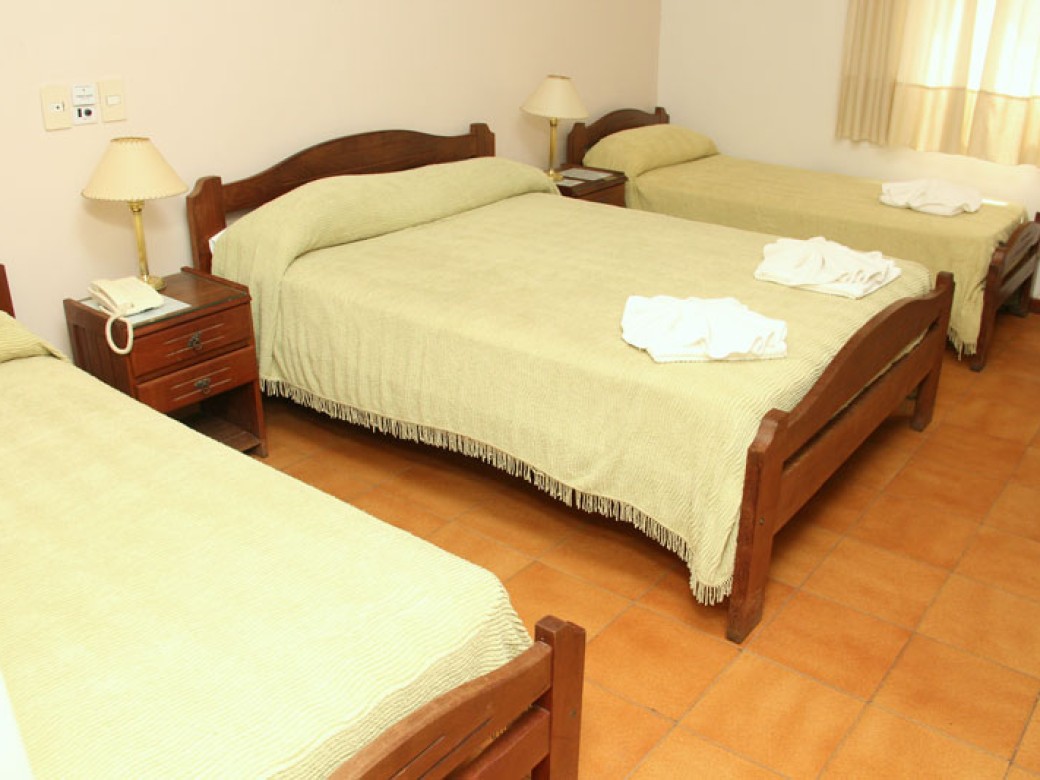 Residencia Serrana - Tanti